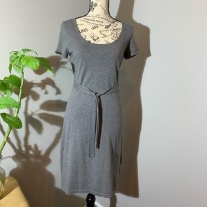 Gray dress by Tommy Hilfiger